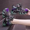Fashion 2025 Running Shoes Women's Sports Shoes New Breathable Platform Shoes Woman Ladies Vulcanize Chunky Sneakers Zapatillas Mujer