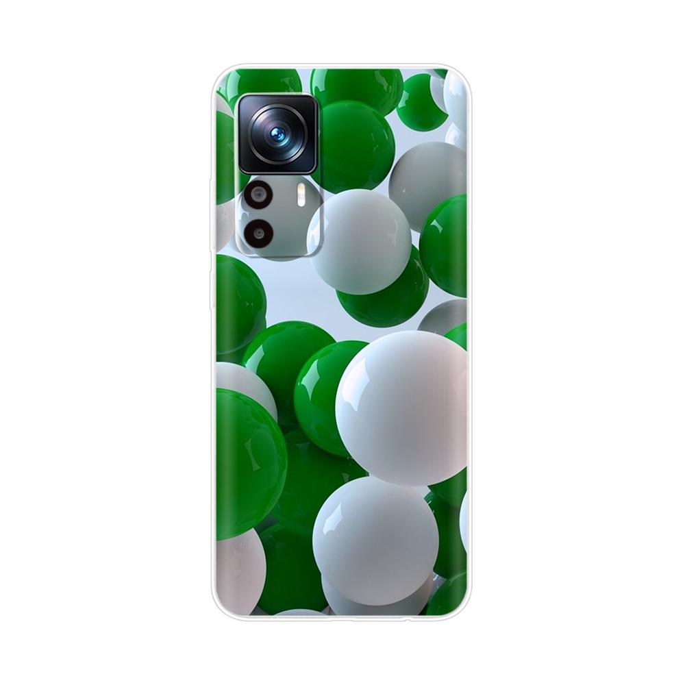 For Xiaomi 12T Pro Case Luxury Silicone TPU Soft Phone Cover Cases For Xiaomi 12T Pro Xiaomi12T 12 T Case Cover Para Funda Coque