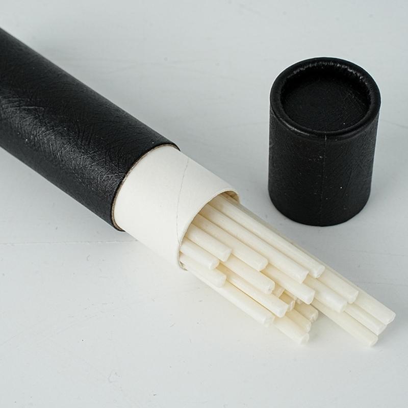 Tailor Chalk Pen with Refills Press Action Fabric Marker Pen for Fabric Marking Sewing Quilting and Needlework Project