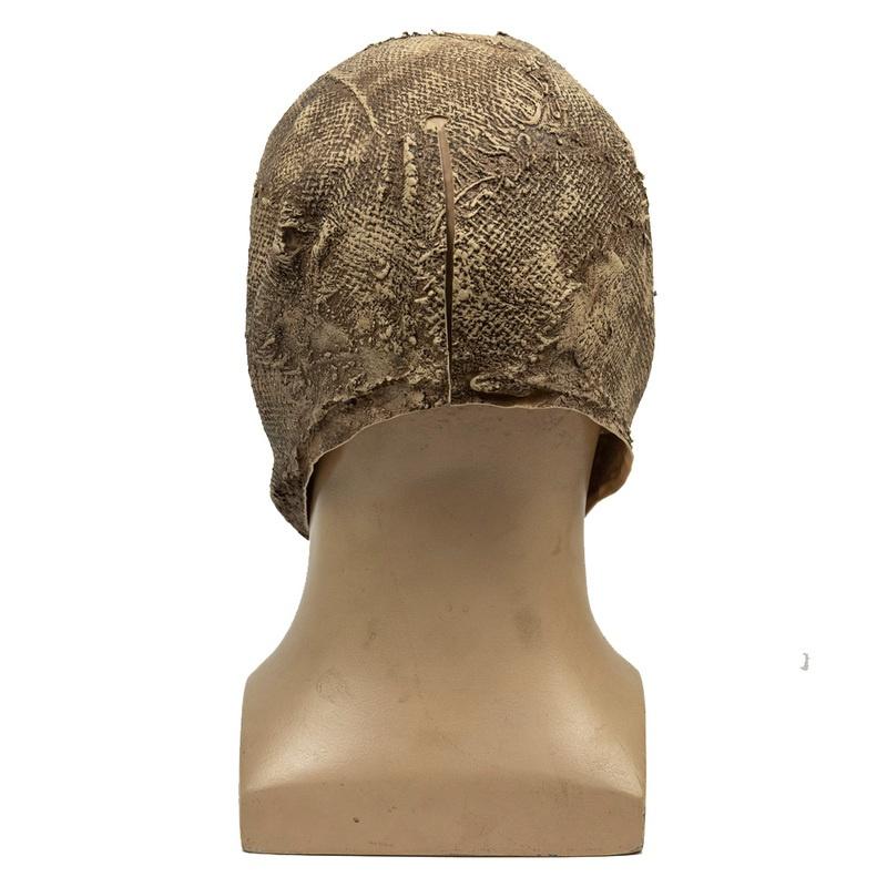 Horror Killer Skull Mask Cosplay Strašidelný Skeleton Latexové masky Helma Halloween Party Kostýmové kostýmy