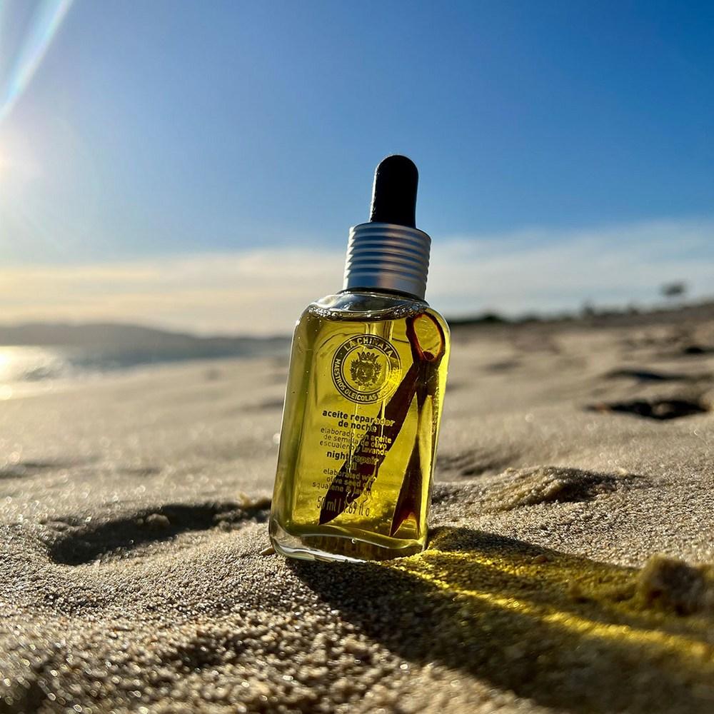 LA CHINATA Extra Virgin Night Repair Oil 50ml