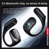 Lenovo ERAZER X9 Wireless Bluetooth Earphones Sports Wireless Headphones Touch Control Noise Cancelling Waterproof Earbuds