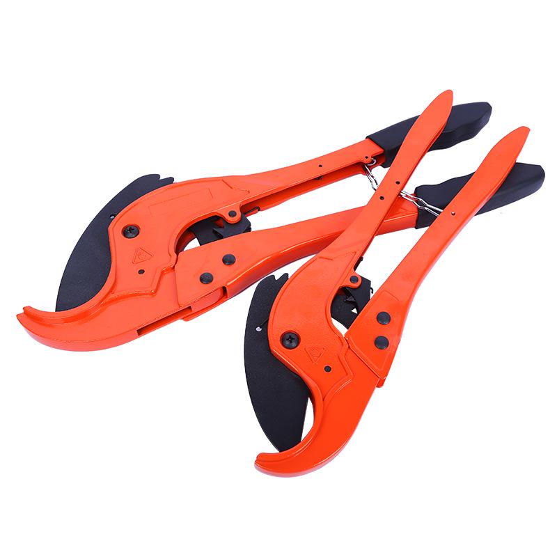 Shuangte PPR Water Pipe Cutter, 1-75mm, Portable Electrician Tool