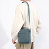 Men's Casual Lightweight Multi-layer Color Simple Outder Bag Women's Versatile Commuting Crossbody Bag