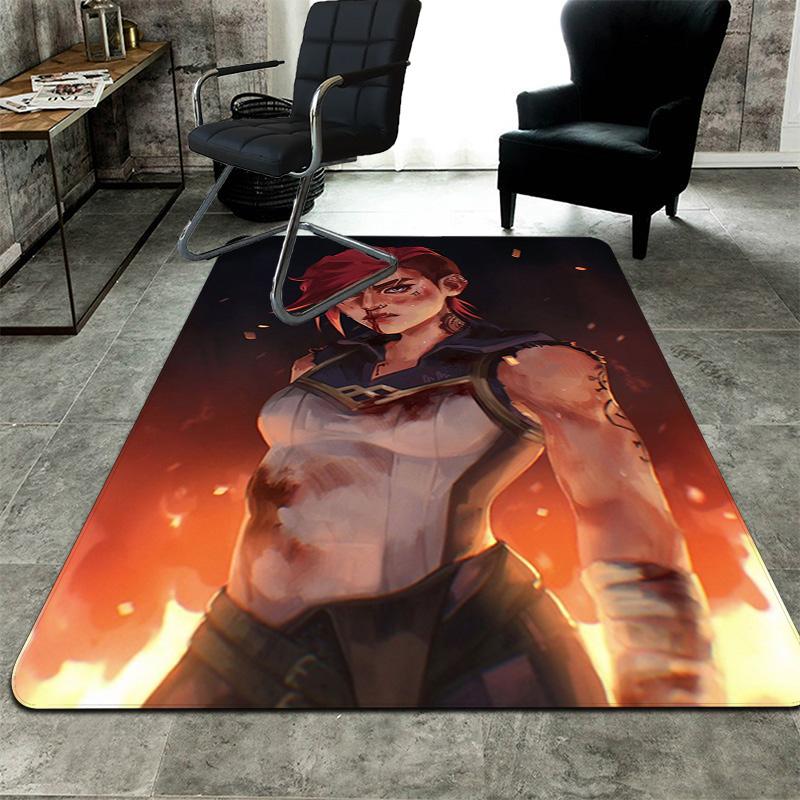 Arcane VI Rug Floor Mat for Living Room or Bedroom Soft and Comfortable Carpet a Gift for Birthday and Holiday.SFF0917053