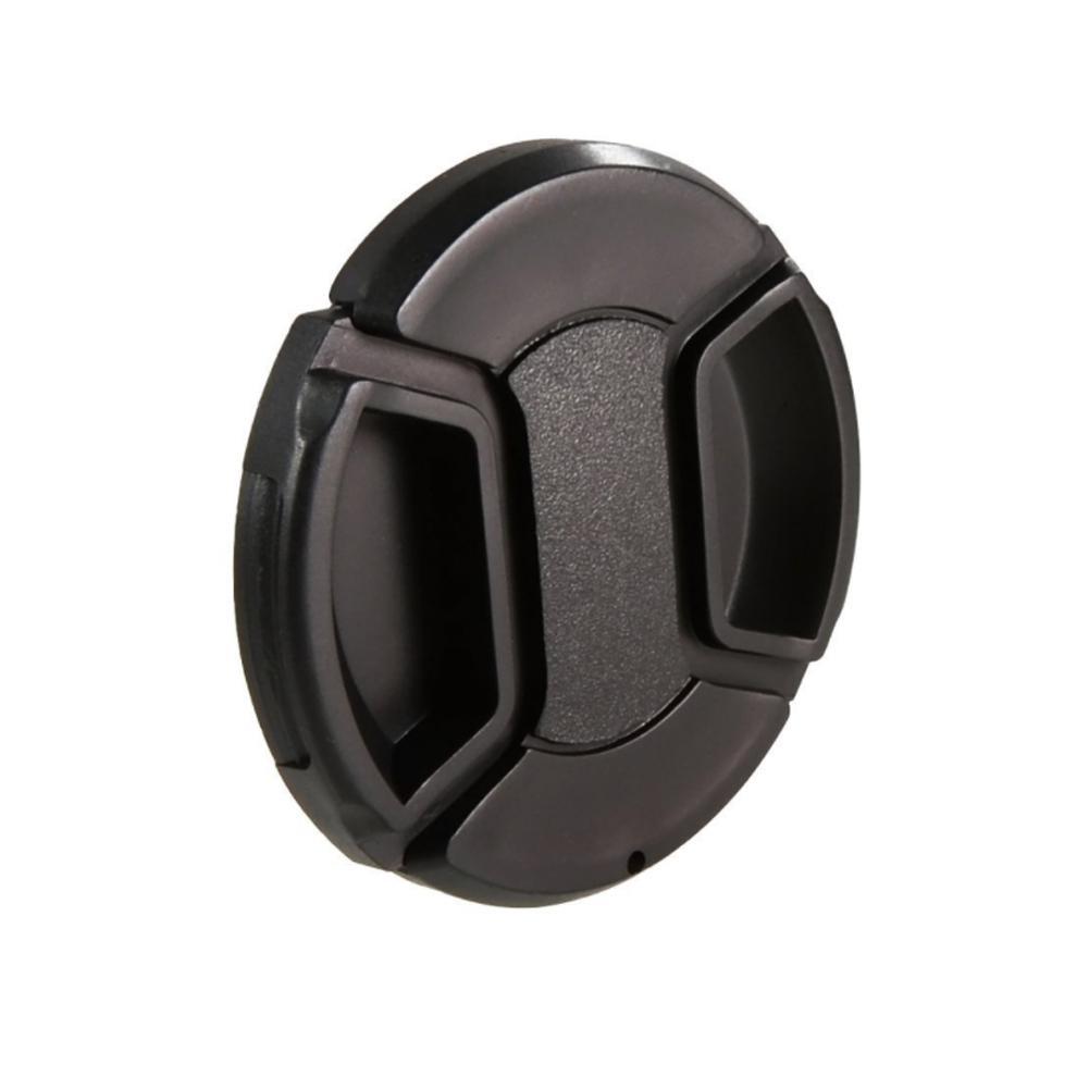 Camera Lens Cap Holder Cover Len Cover For Canon Nikon Sony 37 43 46 Camera Lens Cap Protection Cover With Anti-lost Rope