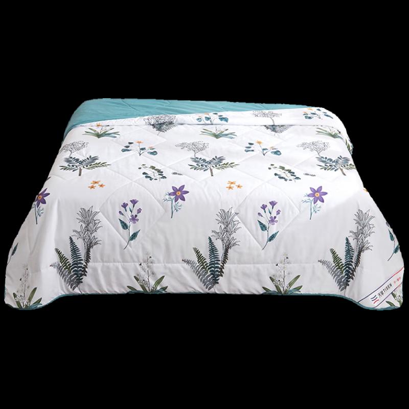 

Tianqin Reversible Aromatherapy Quilt