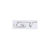 Car Accessories Metal GT Grille Emblem Rear Trunk Body Badge Sticker For Peugeot Decorative Strips 208 508 308 5008 2008 3008
