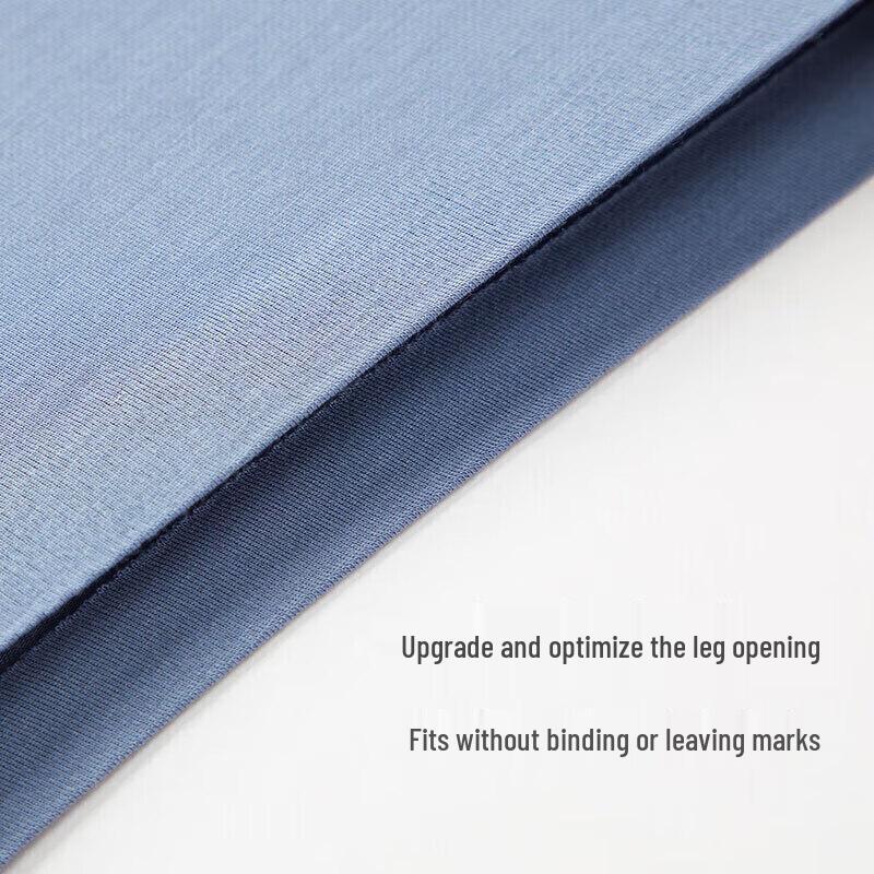 Schiesser Men's 50S Modal Seamless Boxer Briefs (3-Pack)