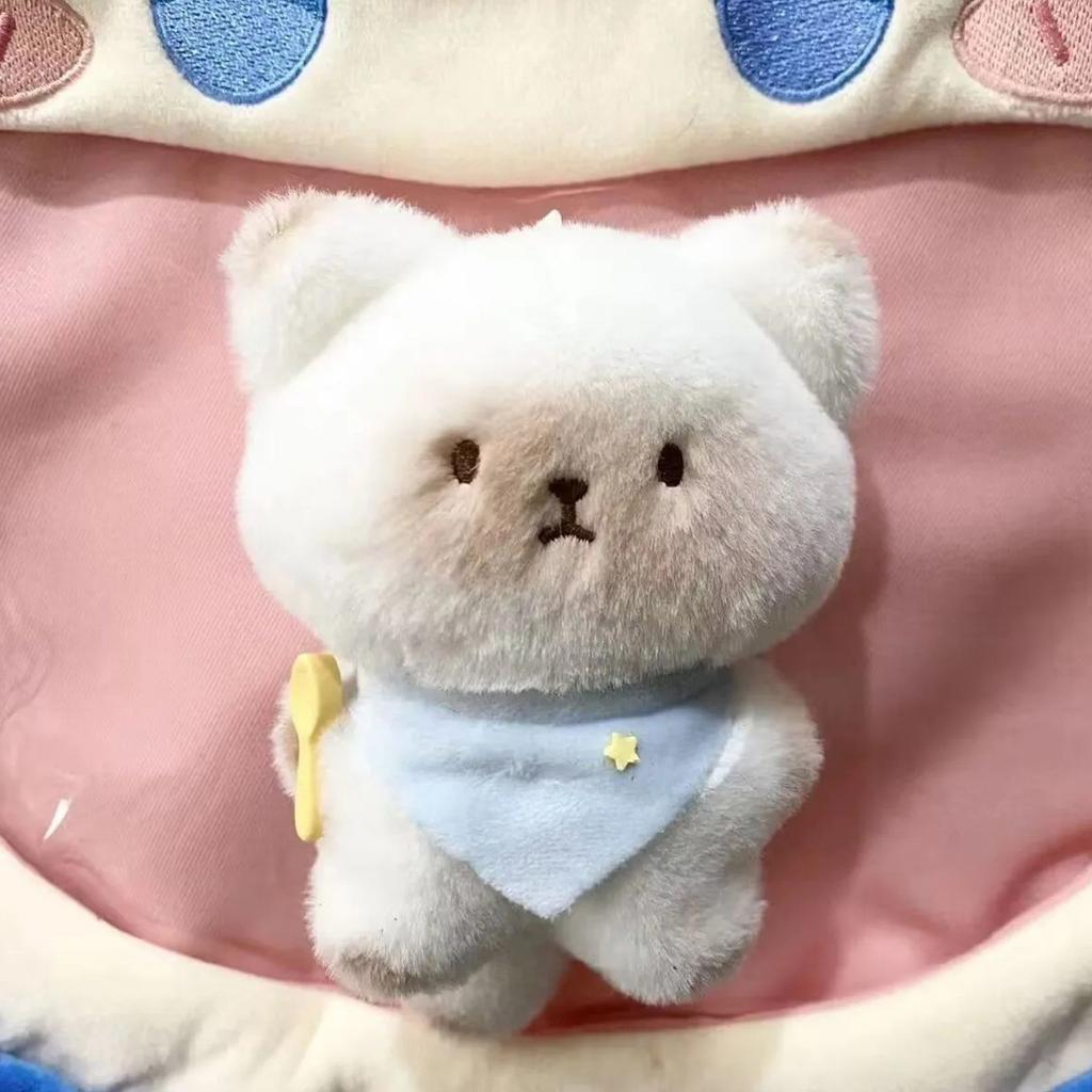 Heiß - Plüschpuppe Spielzeug Geschenk Cartoon Kinder Stoffpuppe Puppe 1 Stück