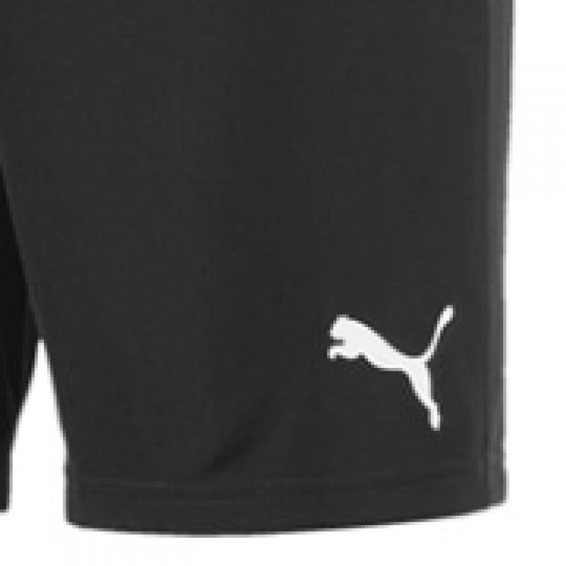 Puma Hanorac Galleria Puma Teamgoal pentru bărbați, pantaloni scurți de trening din poliester