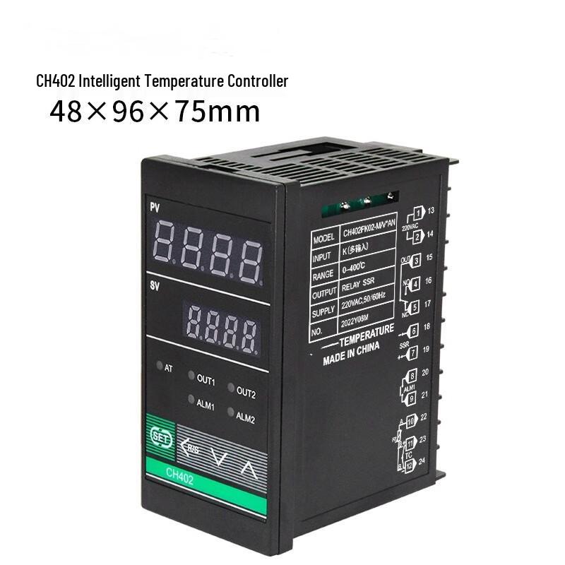 Lixin Electric CH402 Digital Temperature Controller