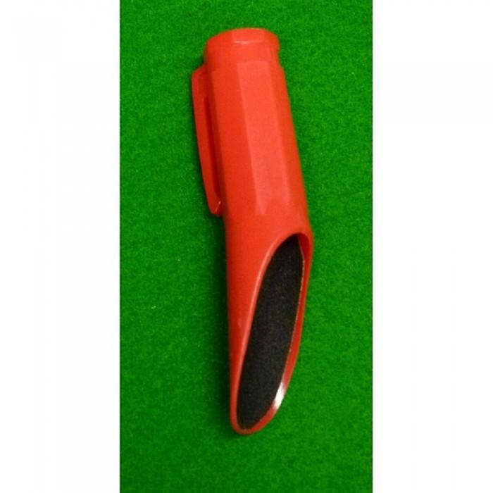 Carta Sport Cue Tip Shaper One Size rouge
