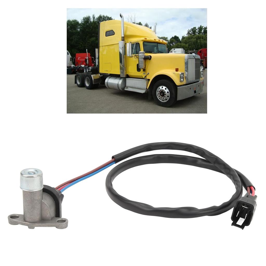 Floor Mounted Headlight Dimmer Switch 452187C2 with Pigtail for Navistar International 5000 9100 9100i 9300 9400