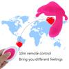 Wireless Remote Control Wear Dildo Butterfly Vibrator Sex Toys for Couple Orgasm Masturbator Panties Dildo Vibrators for Women