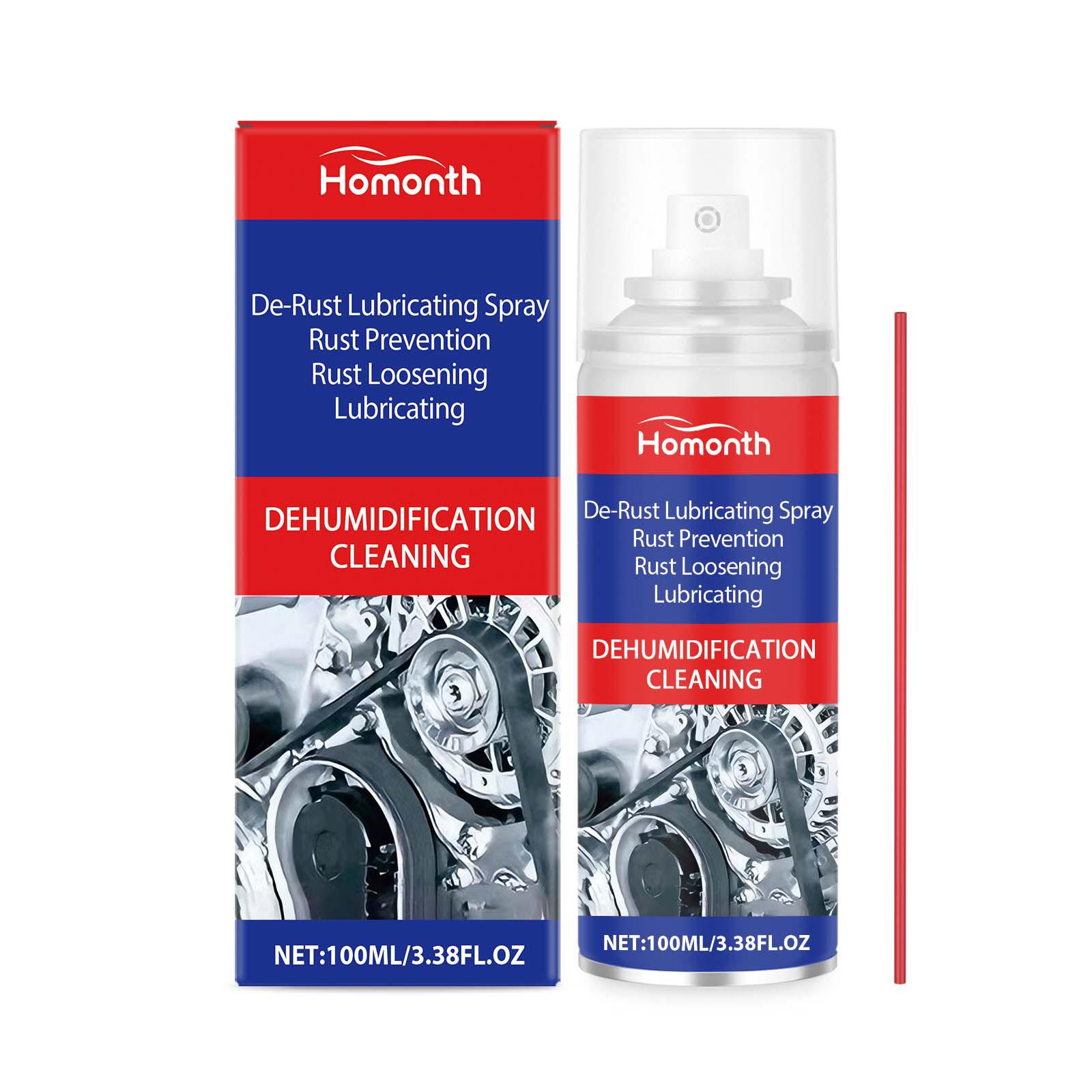 HOMONTH Metal Wheel Rust Remover & Polisher