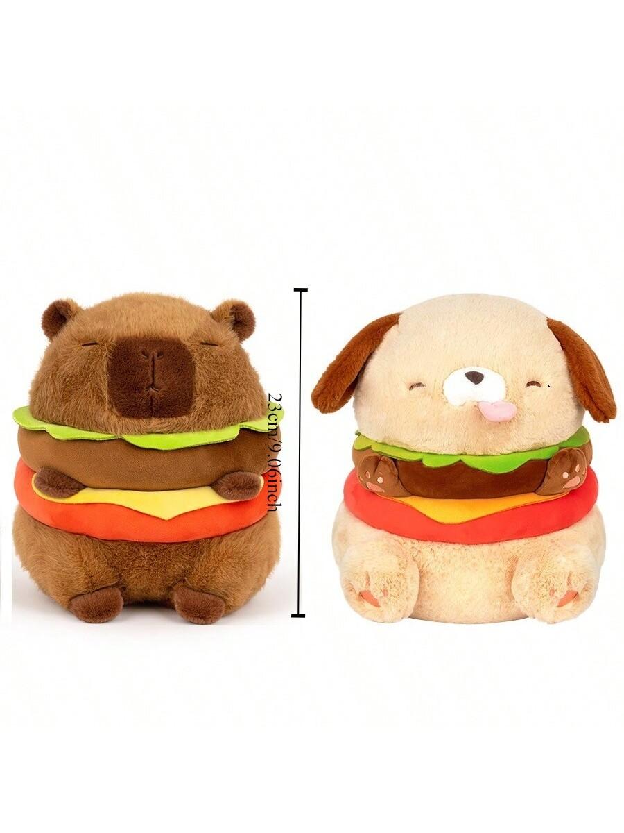 Милая Гамбургская собака Капибара — фото 3