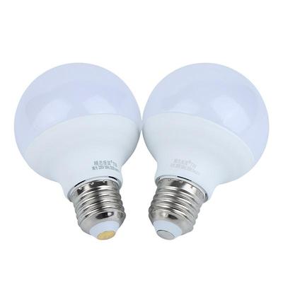 E27 LED žárovka 7W 9W 12W 18W AC 85-265V Energeticky úsporná Globální světlo Lampada LED Lampy do koupelny Žárovky Osvětlení Použití