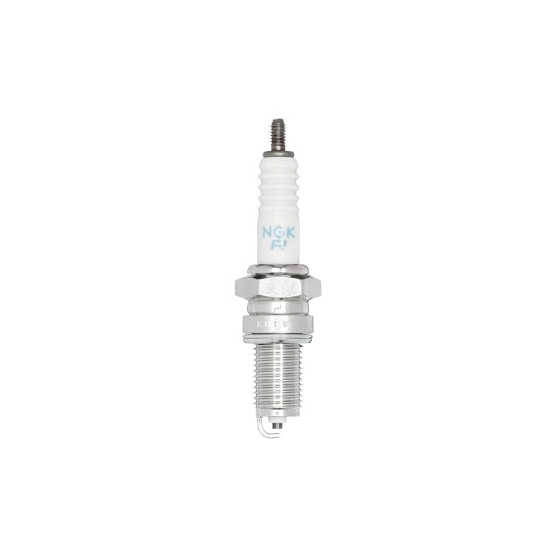 NGK Spark Plug (NGK) General-purpose plug (screw type/no terminal) 1 piece [4929] DPR8EA-9