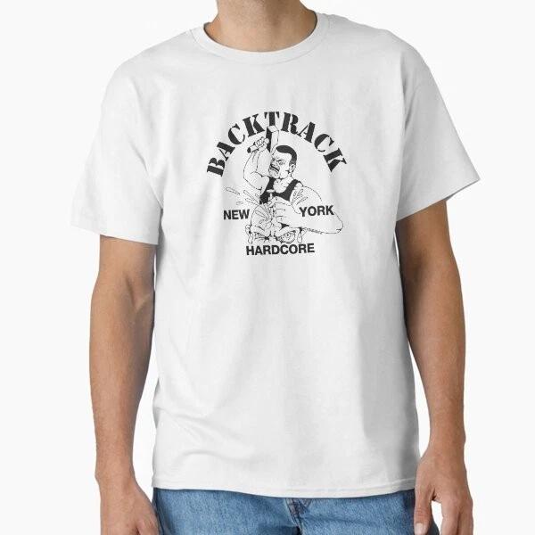 

Backtrack - Spoiler Classic T-Shirt Made in USA/AUS T-Shirt S-2XL 3XL