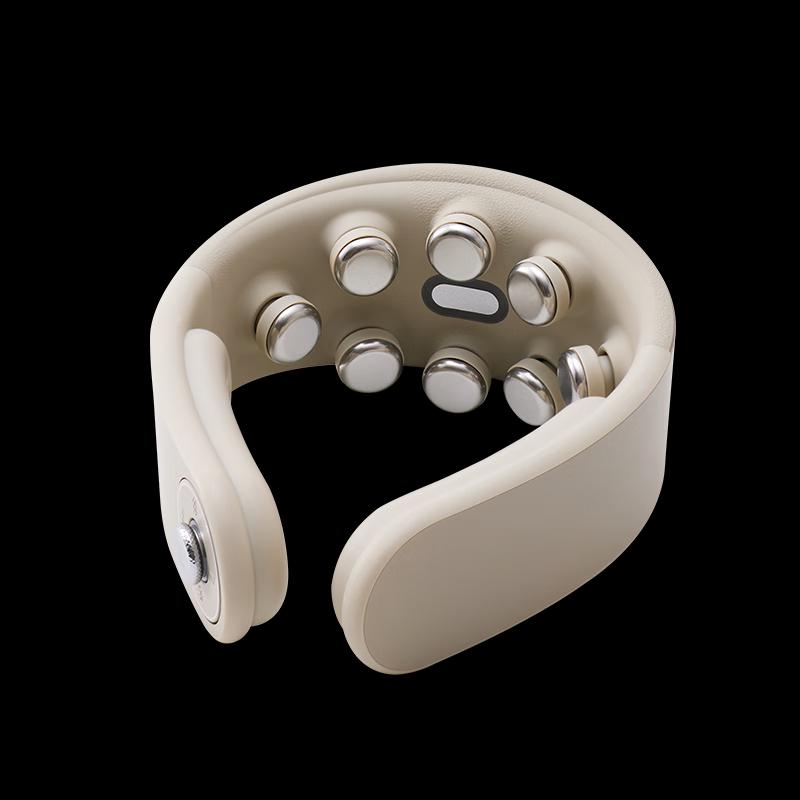 

Olayks Neck and Shoulder Pulse Massager with Heat