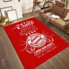 Bayern Munich Carpet Suitable for Foyer Living Rooms Playrooms Dormitory Antislip Carpet Decorate Offices Perfect Birthday/Christmas Gift Idea