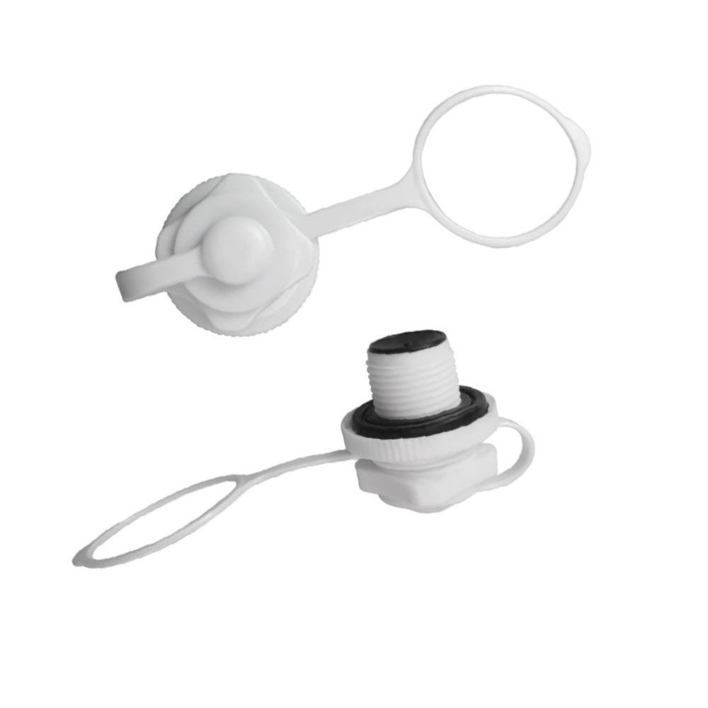 

Надувная кровать каяк клапаны белый адаптер колпачок многоразовый газовый наконечник