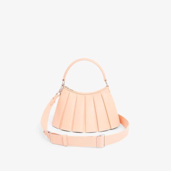 

Lacoste Small Crossbody Bag Bb Nu5011d56g T27 light beige