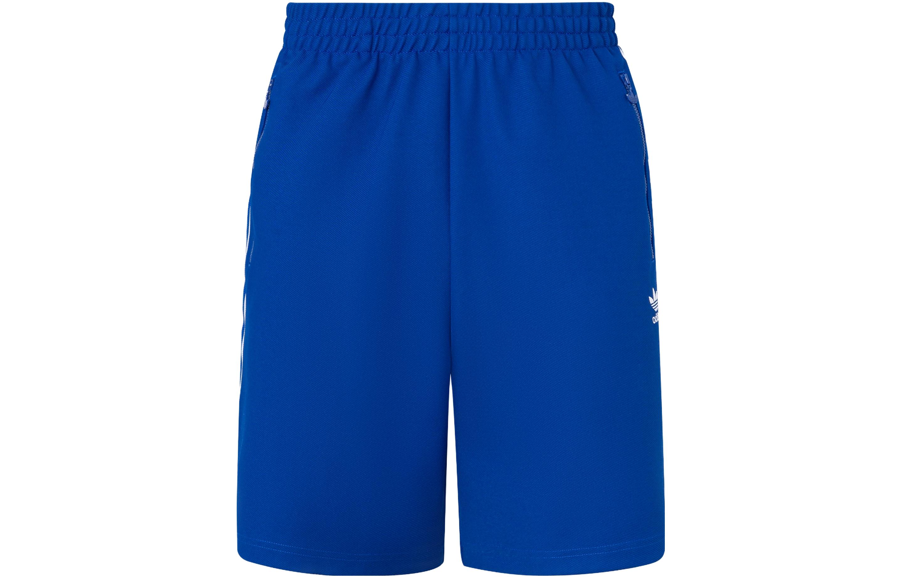 Adidas Originals Sports Shorts Unisex Collegiate Blue Moderate IT4478 XXS