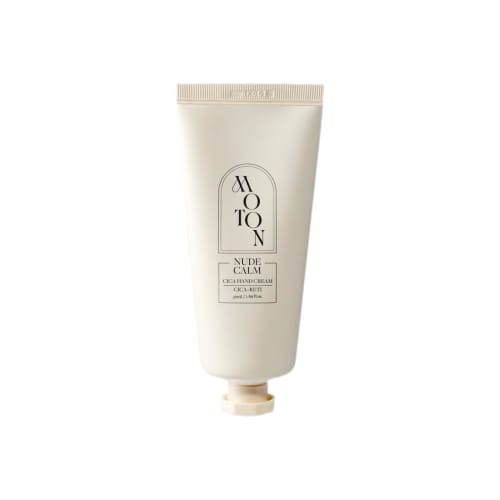 

[MOTON Official] MOTON Silk Hand Cream, Nude Calm Scent, 50g