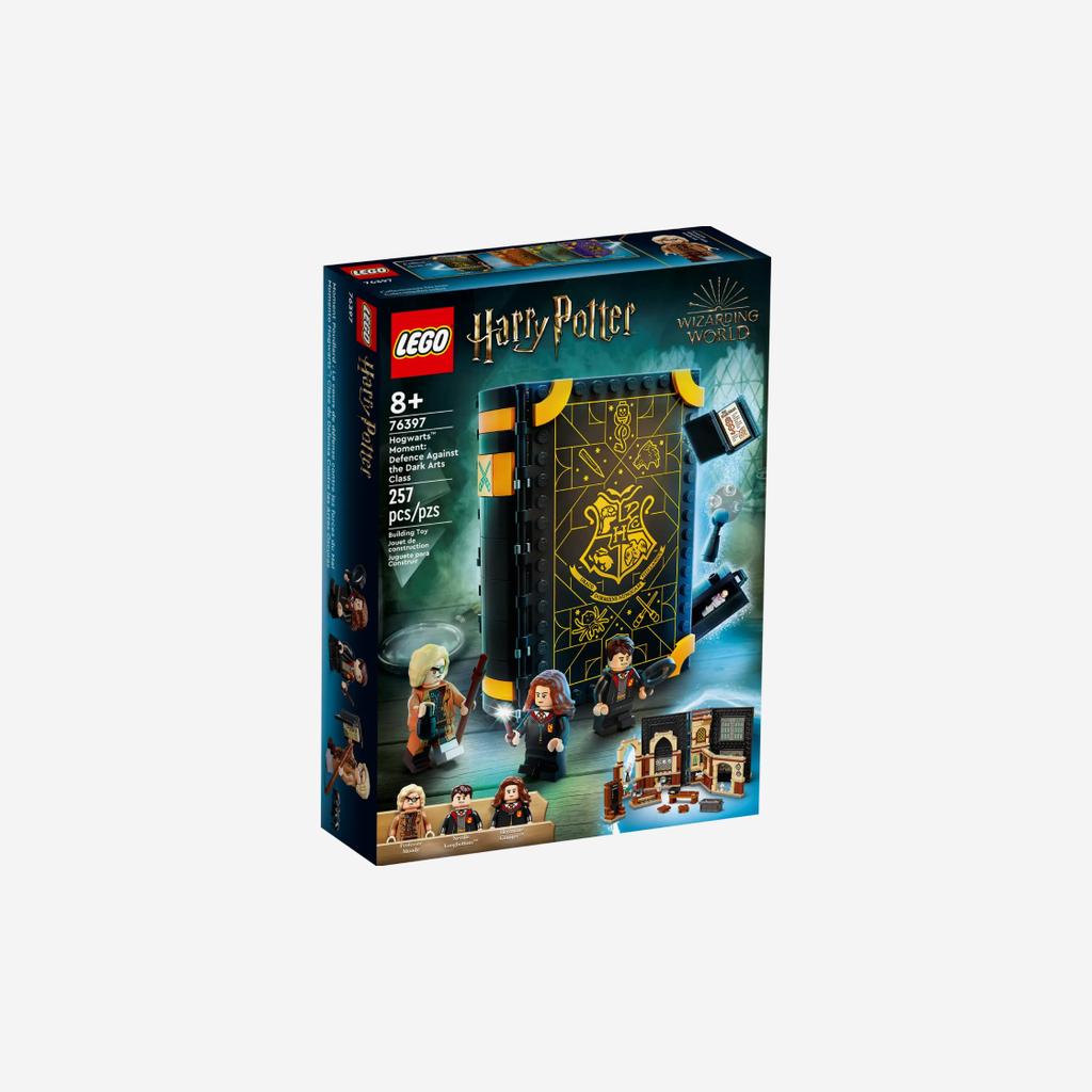 Lego Harry Potter Hogwarts Moment: Defence Against The Dark Arts Class