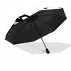 1pc Hello Kitty Rock Star Guitar Umbrella - Automatic Open/Closed with Foldable Design, 8-Rib Iron Frame Outdoor Umbrella for Fans, Travelers, Daily U