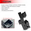 20833003 Master Power Door Window Switch Fit for Cadillac SRX 2010-2016, Front Left Driver Side Button