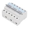 400VAC Dual Power Manual Transfer  35mm DIN Rail Mount Single Side Interlock Circuit Breaker 3P MTS Power Transfer