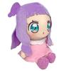 Hirogaru PreCure Super Huge Sitting Plush Toy Princess Official Merchandise Sky! El, Approx. 28cm,