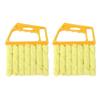 Blind Duster for Cleaning Dusting Simplifying Your Chores Dust Sweep Cleaning Hand-hold Multifunctional Brush