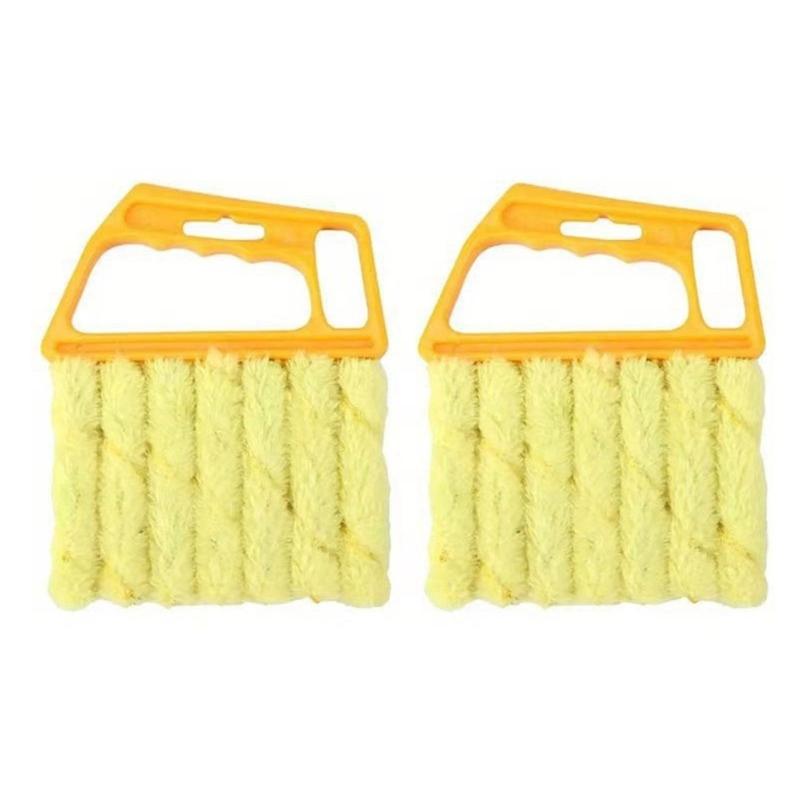 Blind Duster for Cleaning Dusting Simplifying Your Chores Dust Sweep Cleaning Hand-hold Multifunctional Brush