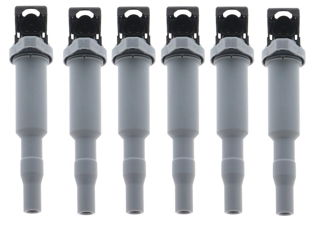 Bosch 0221504800 Ignition Coil for BMW and Mini 2018-2006 2016-2007