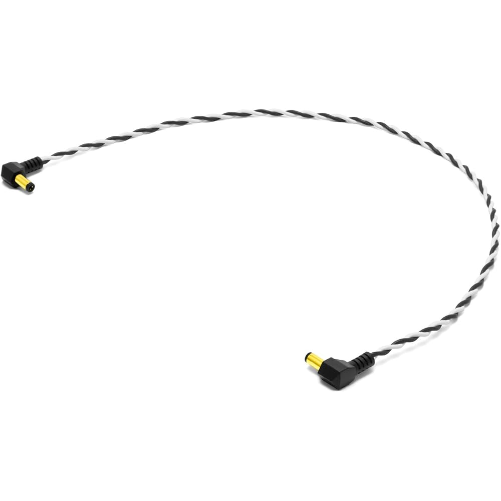 OYAIDE NEO DC-3398 LL/0.5 HIGH QUALITY DC POWER CABLE (0.5m) for OYAIDE COMPACT EFFECTOR