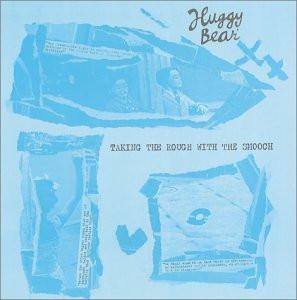 10inch Record HUGGY BEAR  Taking The Rough With The Smooch BOMB15 TIME BOMB 1993 Japan Rock Used