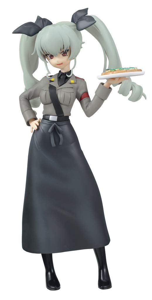 Girls und Panzer the Movie Premium Anchovy Figure