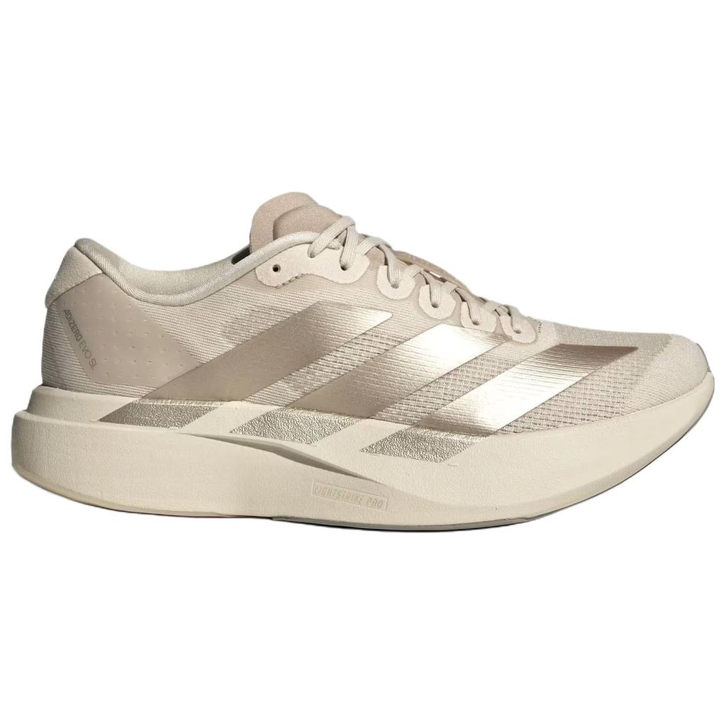 adidas Adizero Evo SL Alumina Putty Beige Damen Sneaker Tan Wonder-Beige KI6961