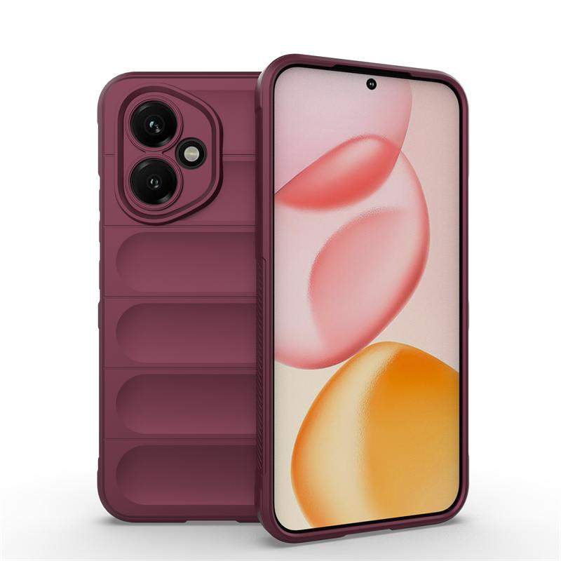 Shockproof Phone Case For Honor 400 Case Anti-Slip Soft Silicone Back Cover For Honor 400 Case For Honor 400 Pro Soft TPU Funda