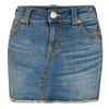 True Religion Damen Sadie Spade Denim Minirock