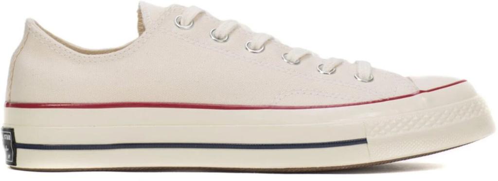 Sneakers Converse Chuck 70 Classic Low Top Parchment/garnet/egret