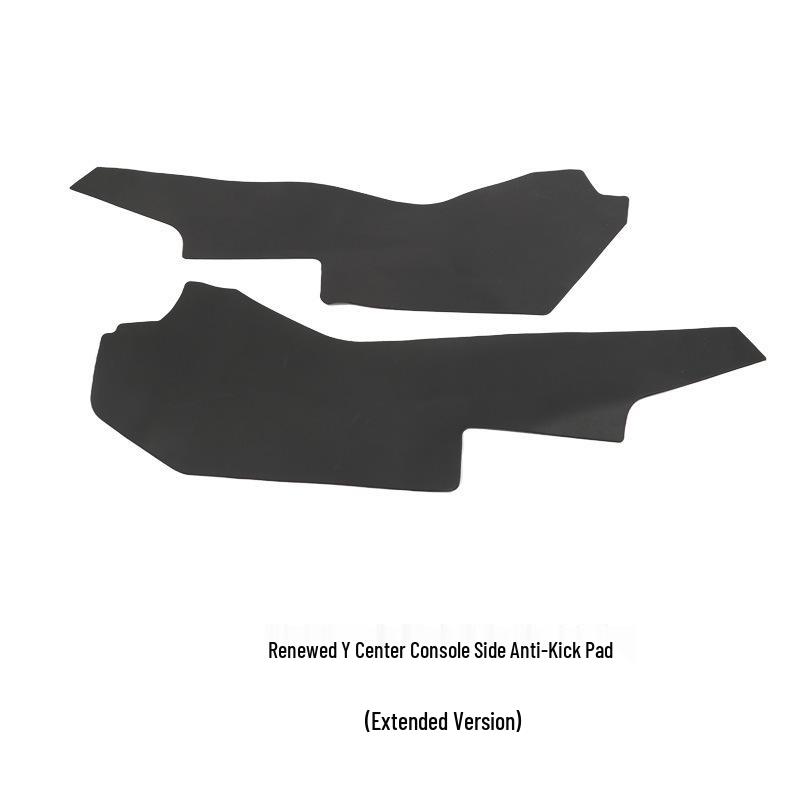 Full Coverage Floor & Trunk Mats for 2025 Tesla Model Y