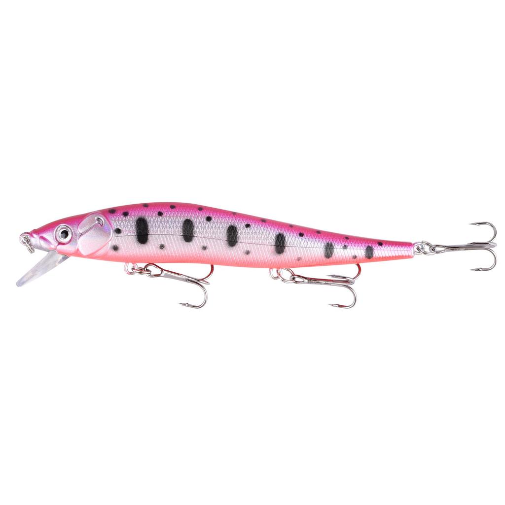 11.5cm Floating Minnow Hard Bait - 13.5g Imitation Lure for Freshwater and Sea Fishing