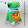 New Cute Creative Anime KNIGHTS OF GUINEVERE Plush Hugging Sleep Doll Cartoon Movie Figure Peripheral Toy Gift For Kids