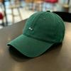 Simple Letter Embroidery Versatile Trend Soft Top Baseball Cap Fashion Embroidery Cap Men and Women