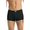 adidas Mens Active Flex Cotton Trunking (Pack of 3)